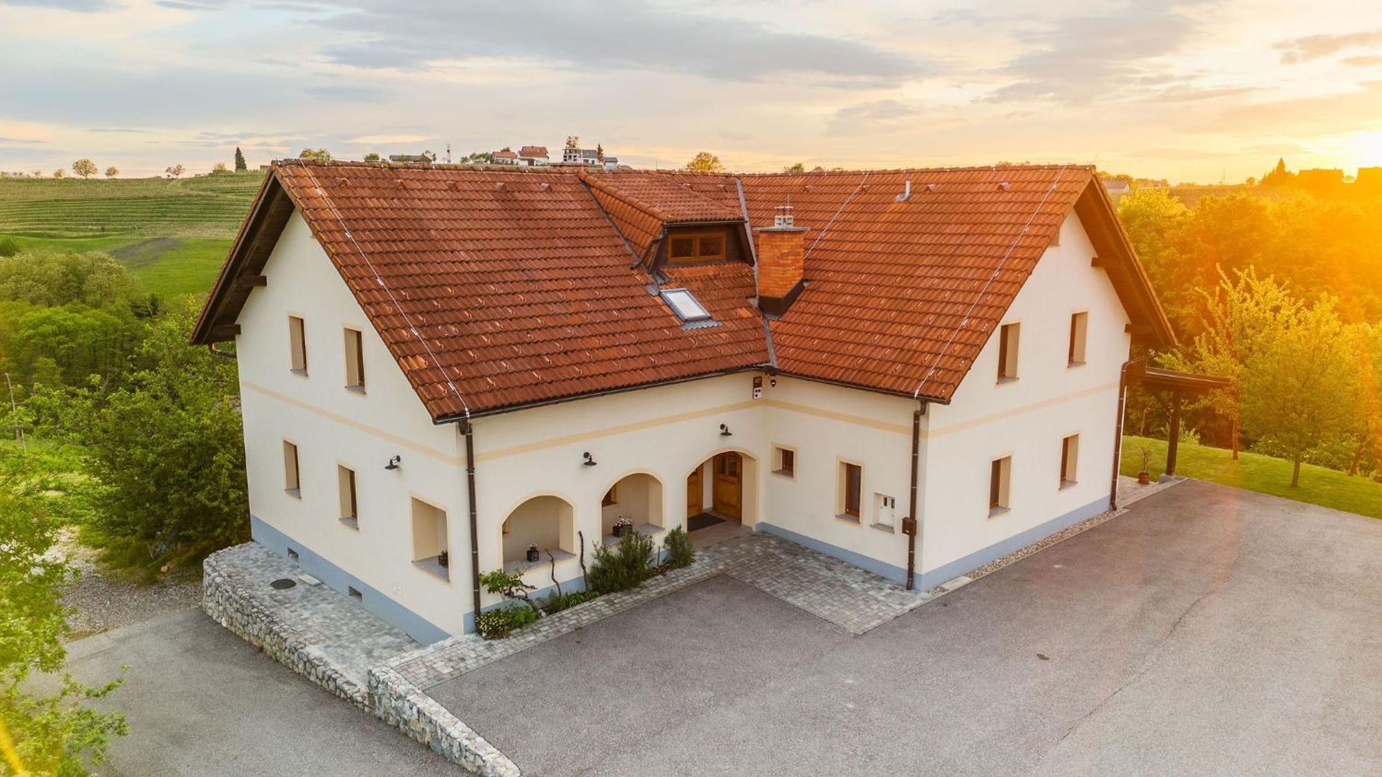 Miklavz pri Ormozu Zelena Oaza - B&B מראה חיצוני תמונה