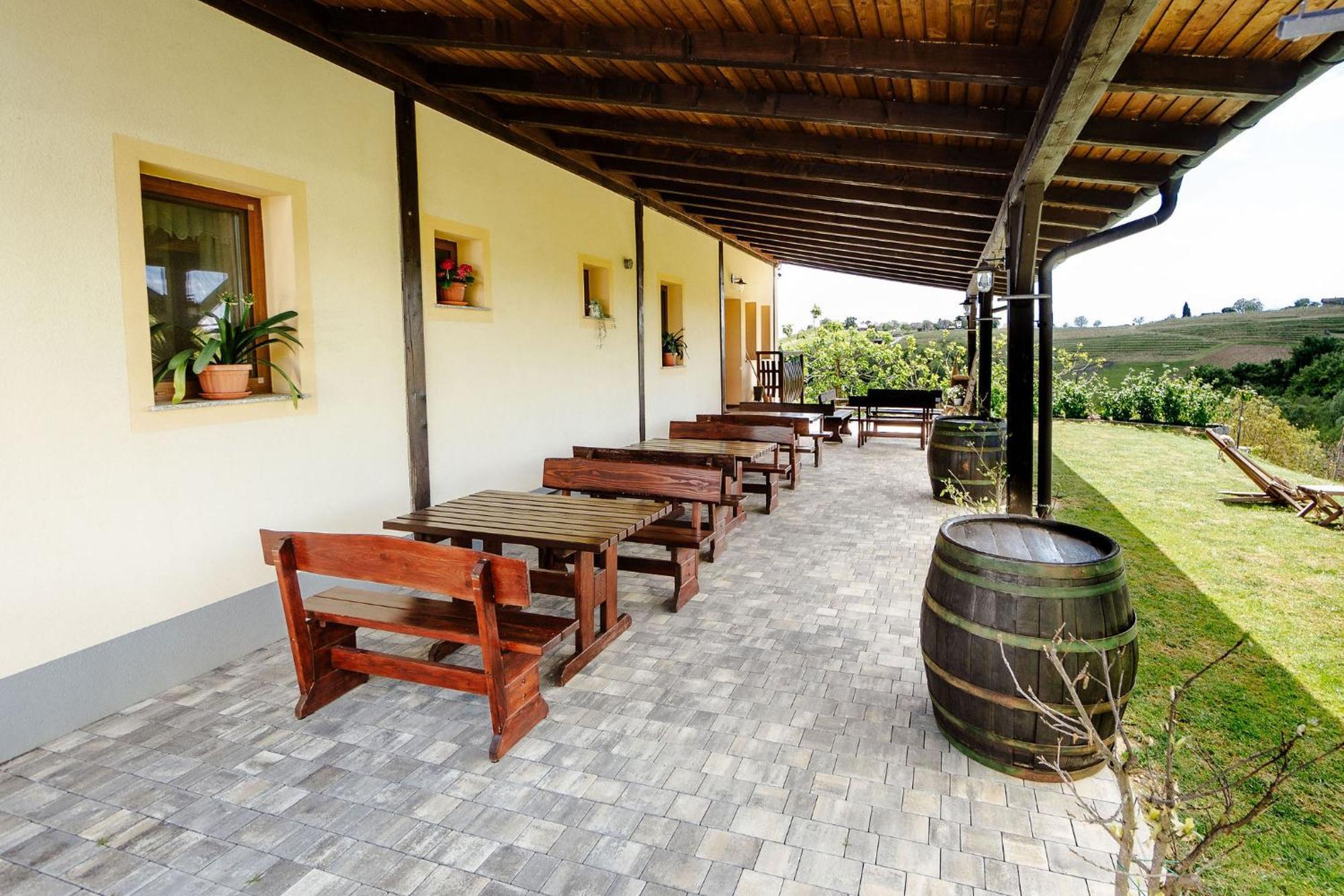 Miklavz pri Ormozu Zelena Oaza - B&B מראה חיצוני תמונה